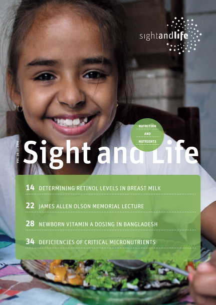 Focusing on Multiple Micronutrient Supplements in Pregnancy: Second Edition