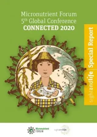 Micronutrient Forum 5th Global Conference CONNECTED
